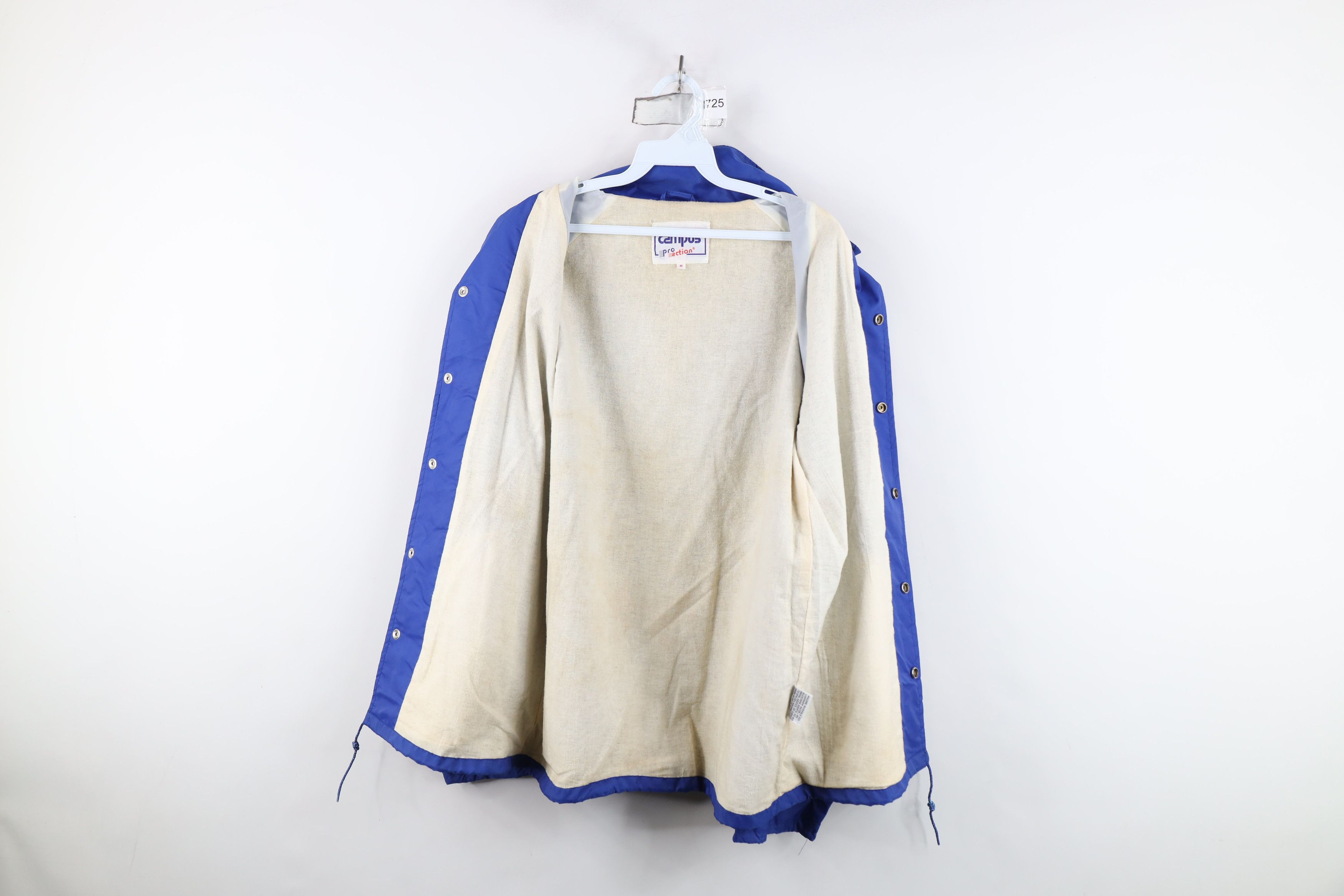 Vintage Vintage 70s Industries Coach Coaches Windbreaker Jacket USA Size US L / EU 52-54 / 3 - 10 Thumbnail