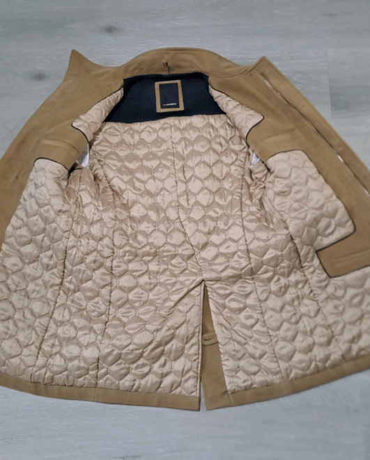 J.Lindeberg J. Lindeberg Camel Coat Size US S / EU 44-46 / 1 - 2 Thumbnail