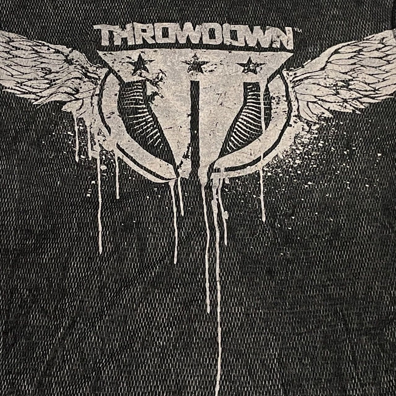 Affliction × Ed Hardy Rare Throwdown Reversible Longsleeve Y2K Affliction Style Size US L / EU 52-54 / 3 - 9 Thumbnail