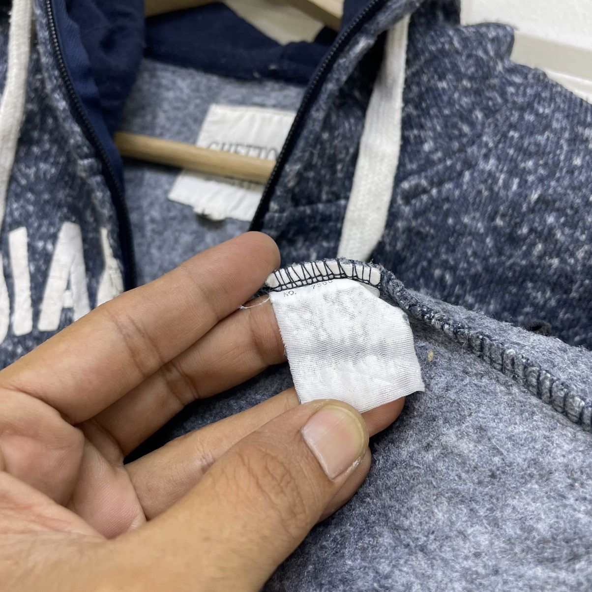 Japanese Brand Japanese Brand Chetto Clothing Indianpolis Jacket Size S / US 4 / IT 40 - 5 Thumbnail