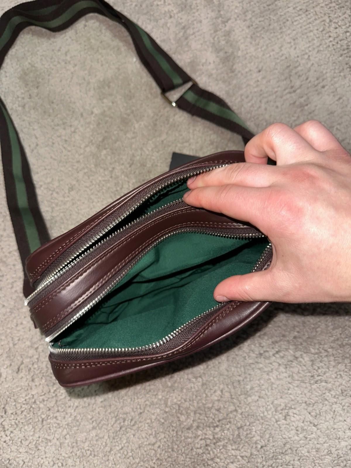 Harris Tweed Harris Tweed Camera Bag Size ONE SIZE - 9 Thumbnail