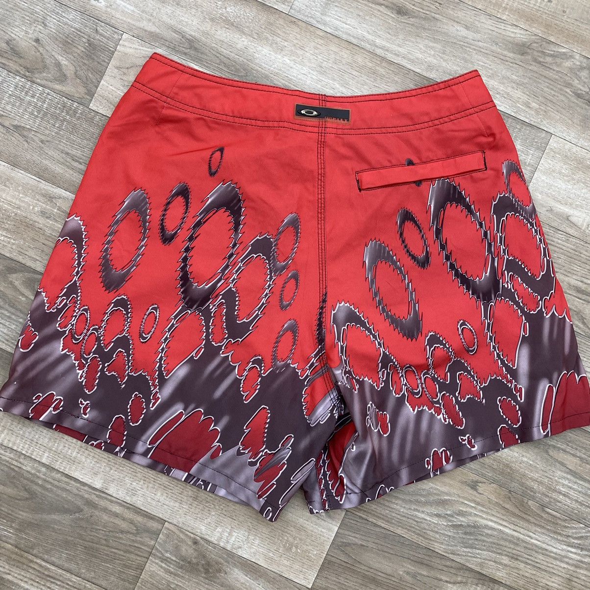 Oakley Archival Oakley Surfing Short seize 32 Size US 32 / EU 48 - 3 Thumbnail