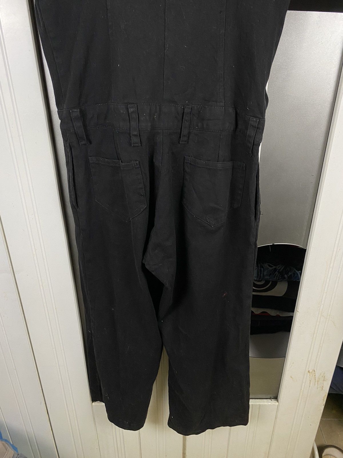 The Simpsons × Vintage Angle Heart Simpson Overall Jacket Size US 31 - 4 Thumbnail