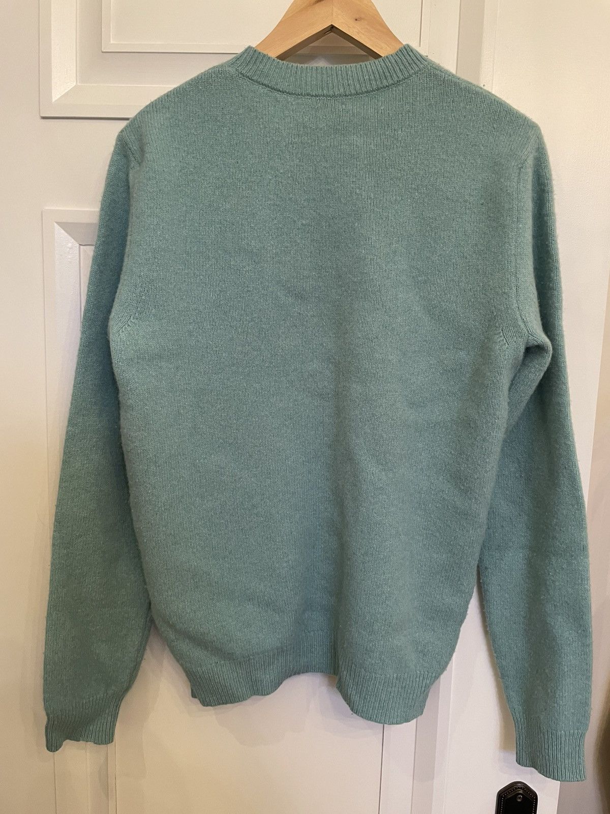 Paul Smith Paul Smith 100% lamb wool crew sweater Size US XS / EU 42 / 0 - 3 Thumbnail