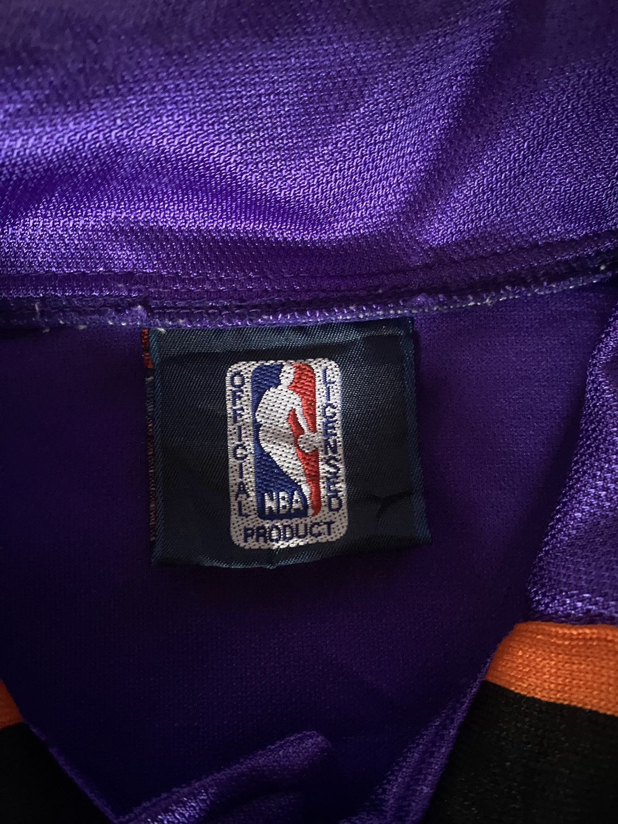 NBA Vintage Tracksuit NBA By Capital Size US M / EU 48-50 / 2 - 9 Thumbnail