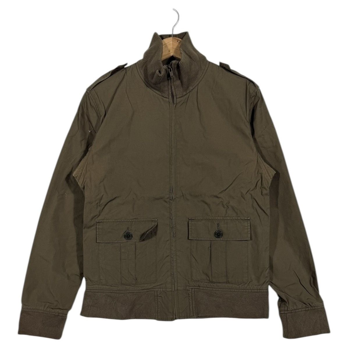 Beams Japan Beams jacket nice design Size US M / EU 48-50 / 2 - 1 Thumbnail
