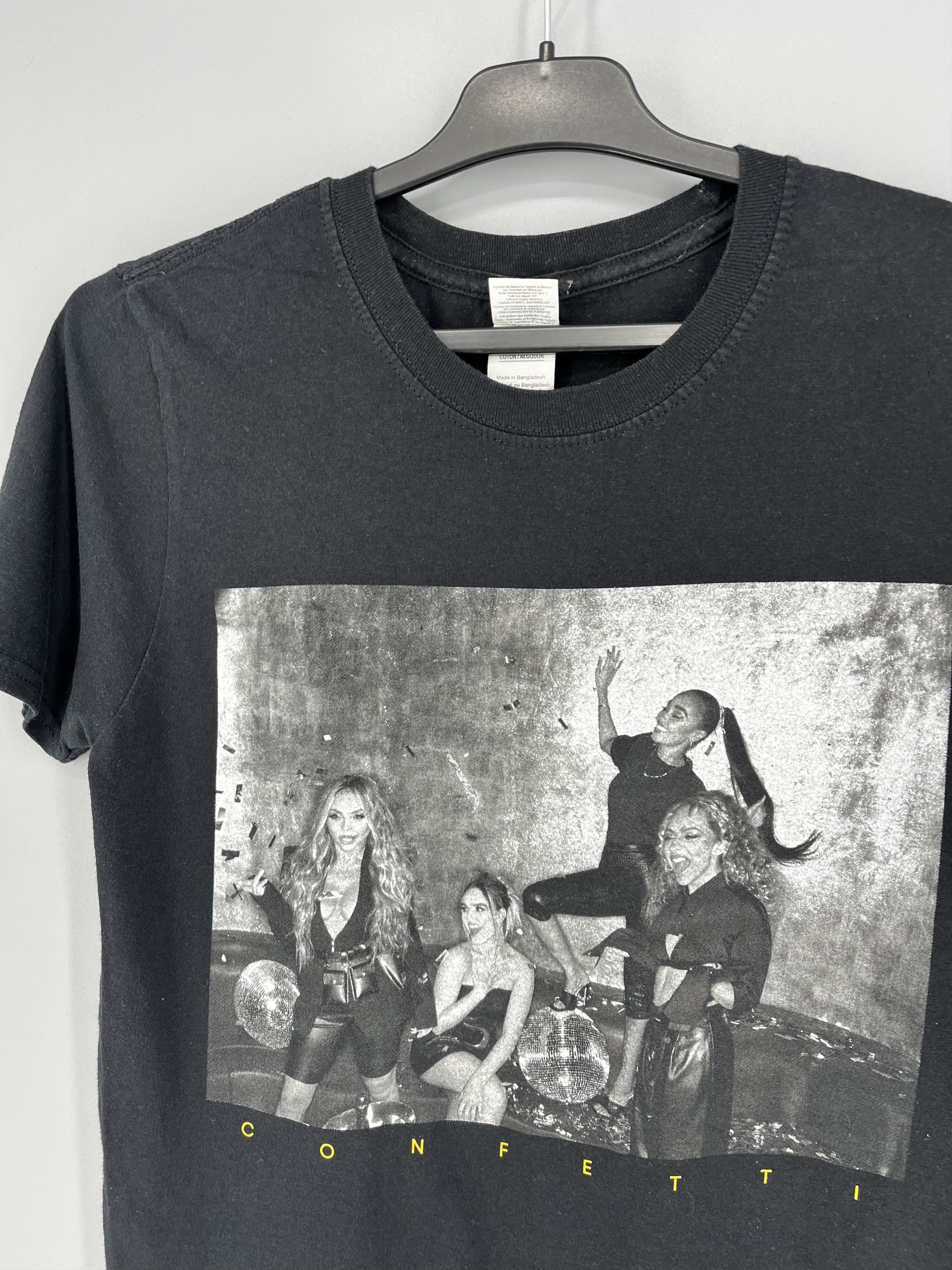 Band Tees Little Mix - The Confetti Tour shirt Vintage Band Tour Tee Size US S / EU 44-46 / 1 - 7 Thumbnail
