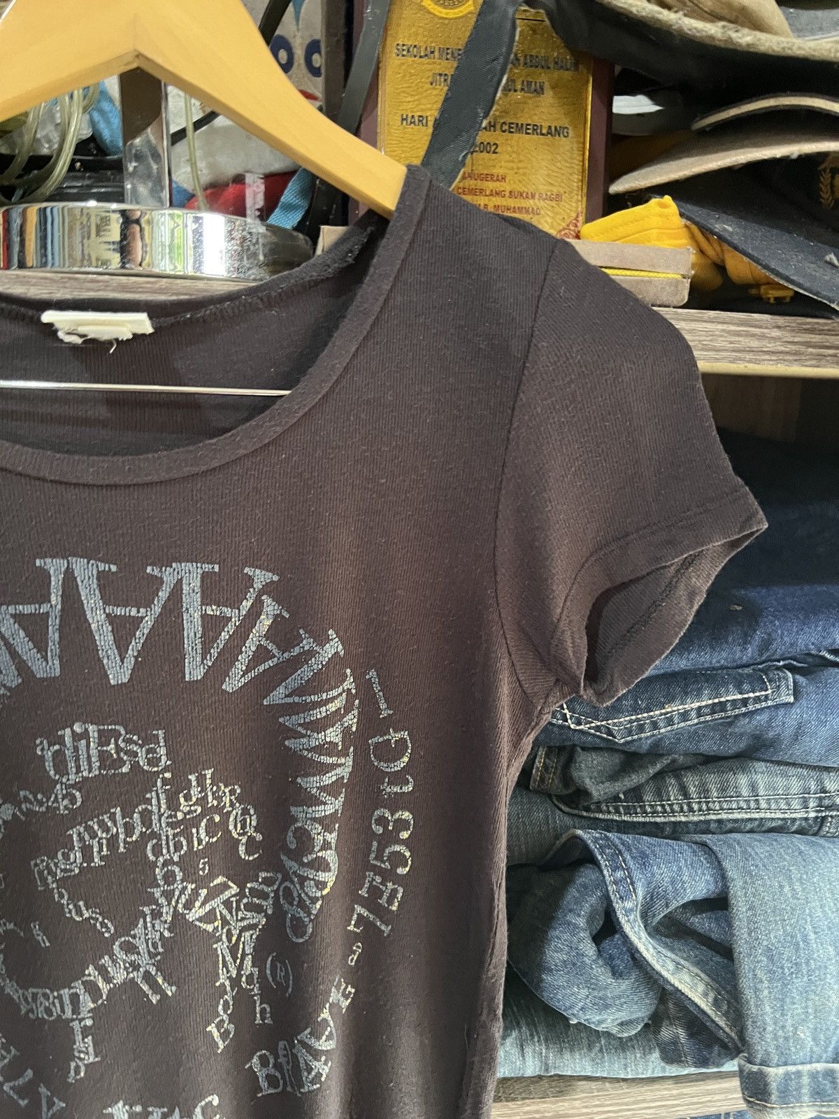 Diesel 🔥Diesel Only The Brave Tee Size XXS / US 00 / IT 34 - 5 Thumbnail