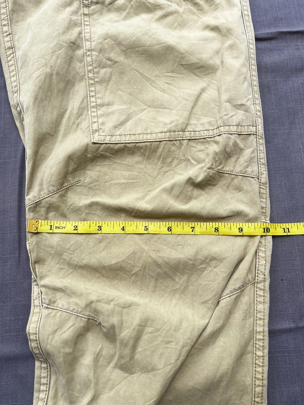 Polo Ralph Lauren 🔥HOT DROPS🔥 RARE! POLO RRL MULTIPOCKET CARGO PANTS Size US 32 / EU 48 - 14 Thumbnail