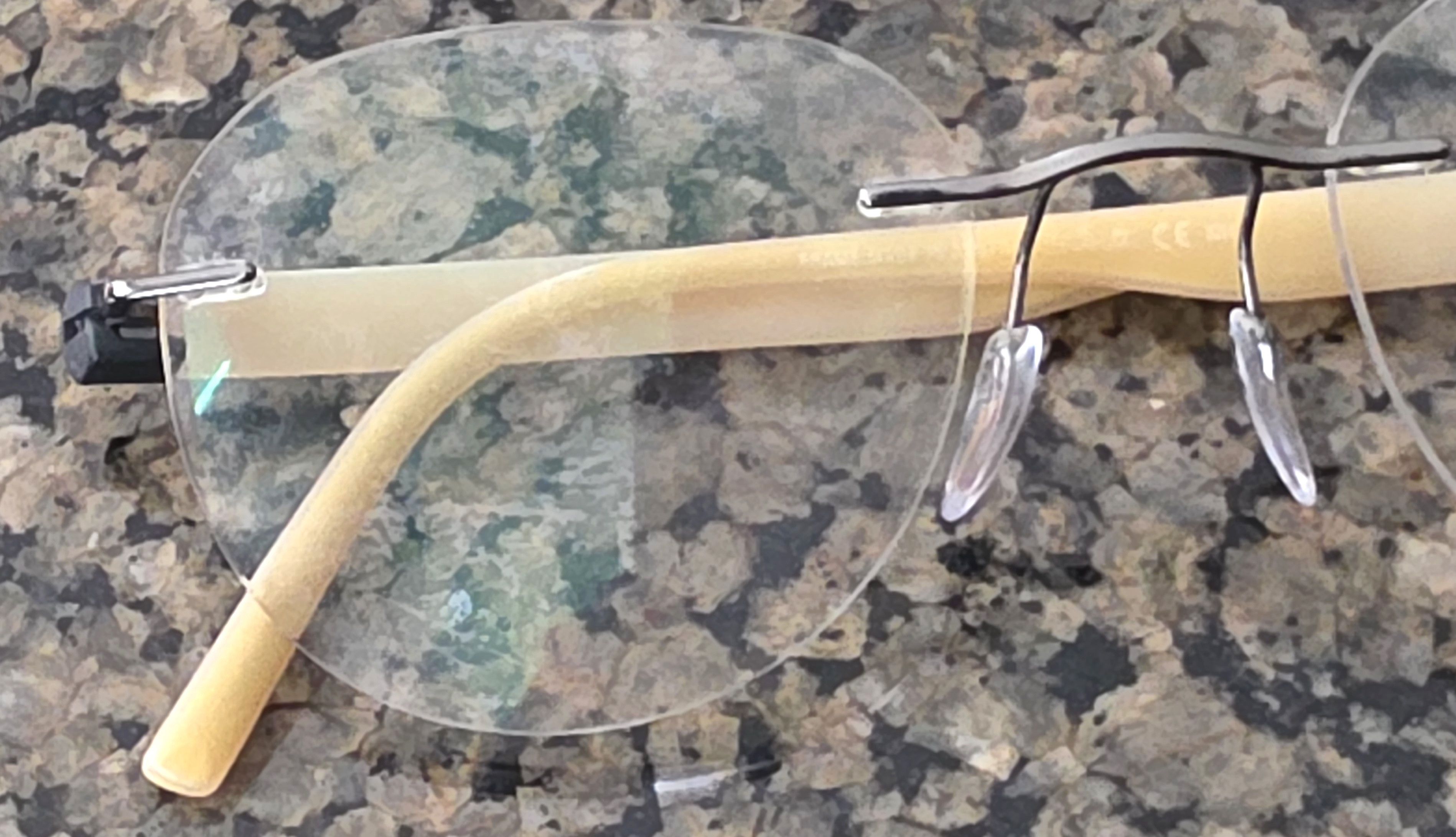 Silhouette Silhouette Titan Austria 5506 Eyeglasses *Frames Only* Size ONE SIZE - 13 Thumbnail