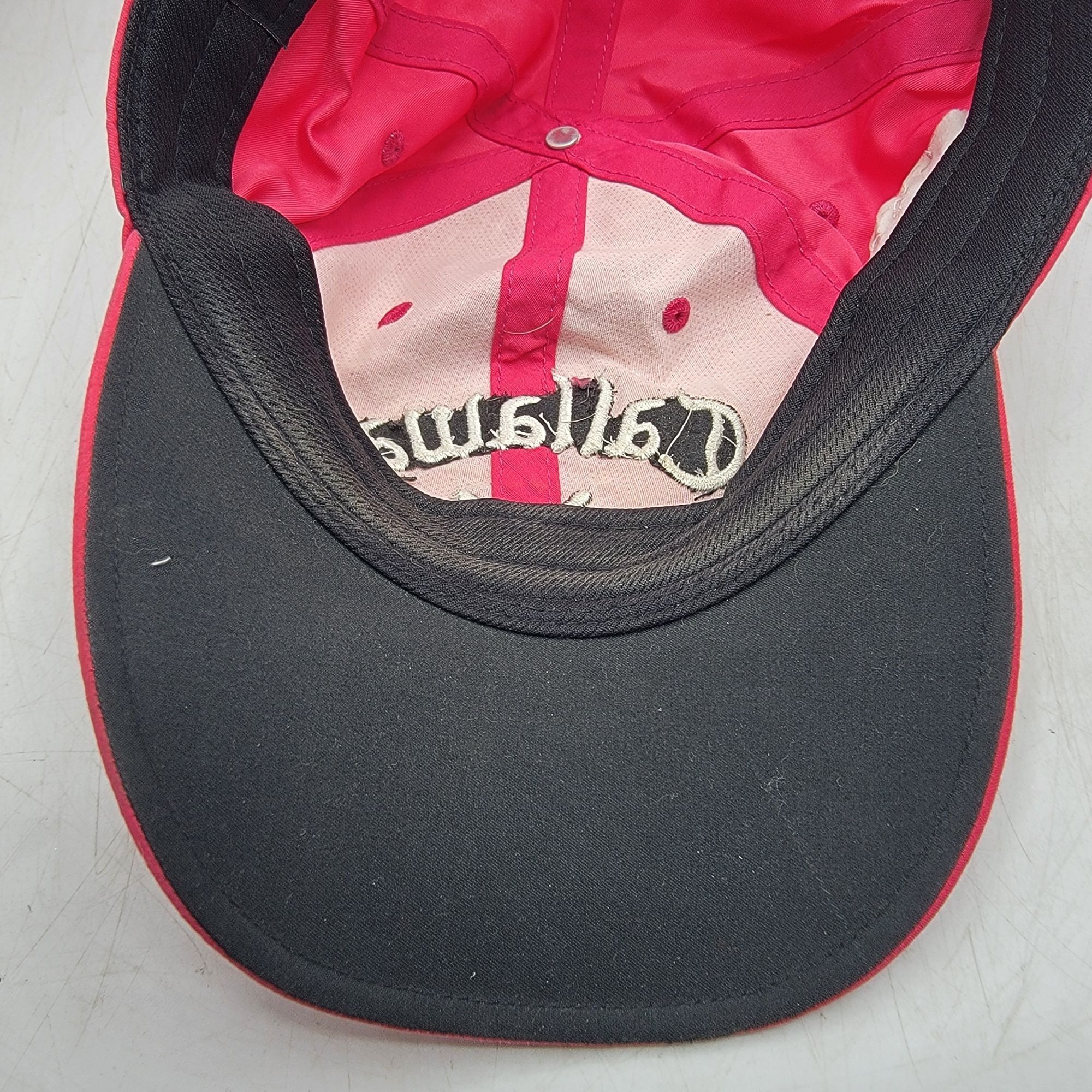 Callaway Callaway Chrome Soft XR Odyssey Big Bertha Womens Pink Hat C Size ONE SIZE - 8 Thumbnail