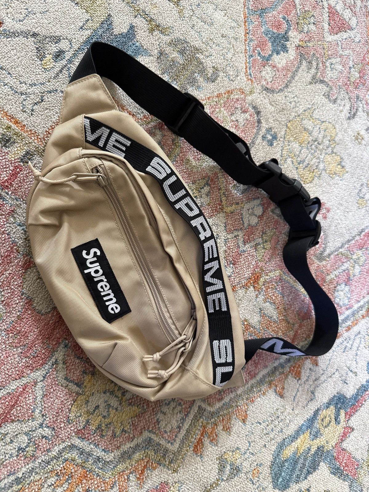 Supreme Supreme waist bag SS18 Size ONE SIZE - 1 Preview