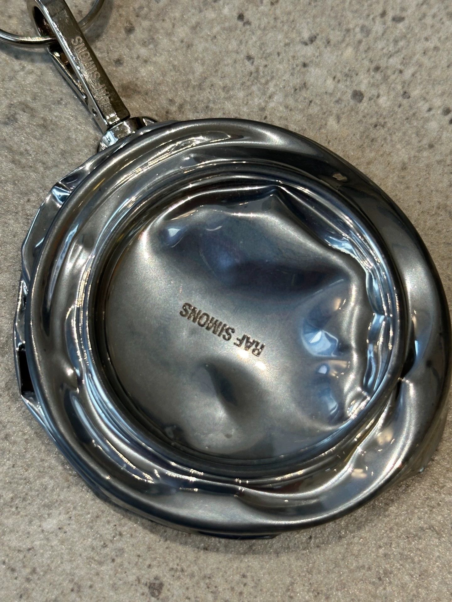Raf Simons Raf Simons Crushed Can Pendant Homeless Style Size ONE SIZE - 5 Thumbnail