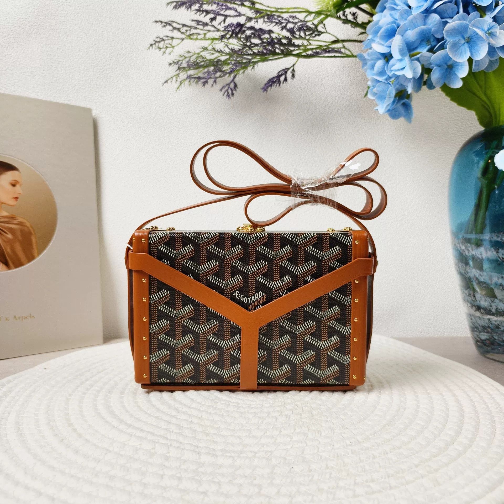 Goyard Pre-loved Bag Very good condition Size ONE SIZE - 1 Thumbnail