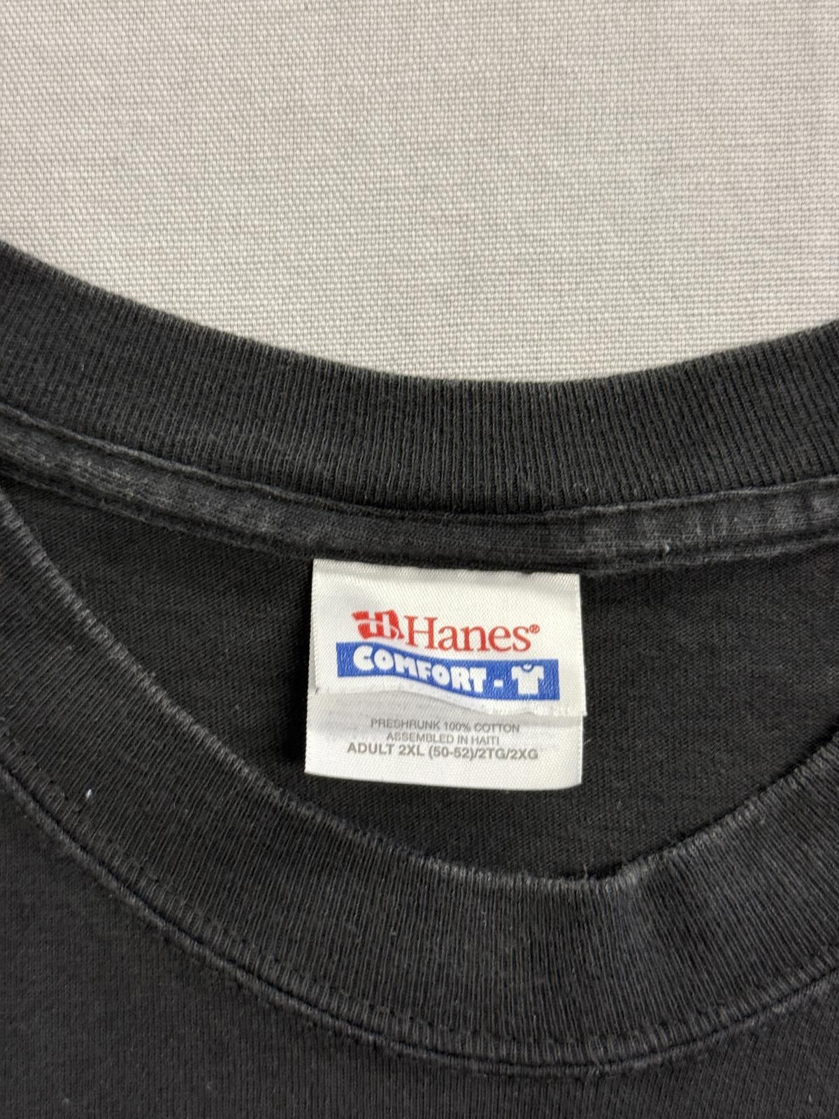Hanes VTG Daylight Train T-shirt Glow Dark Southern Pacific 4449 Size US XXL / EU 58 / 5 - 2 Thumbnail