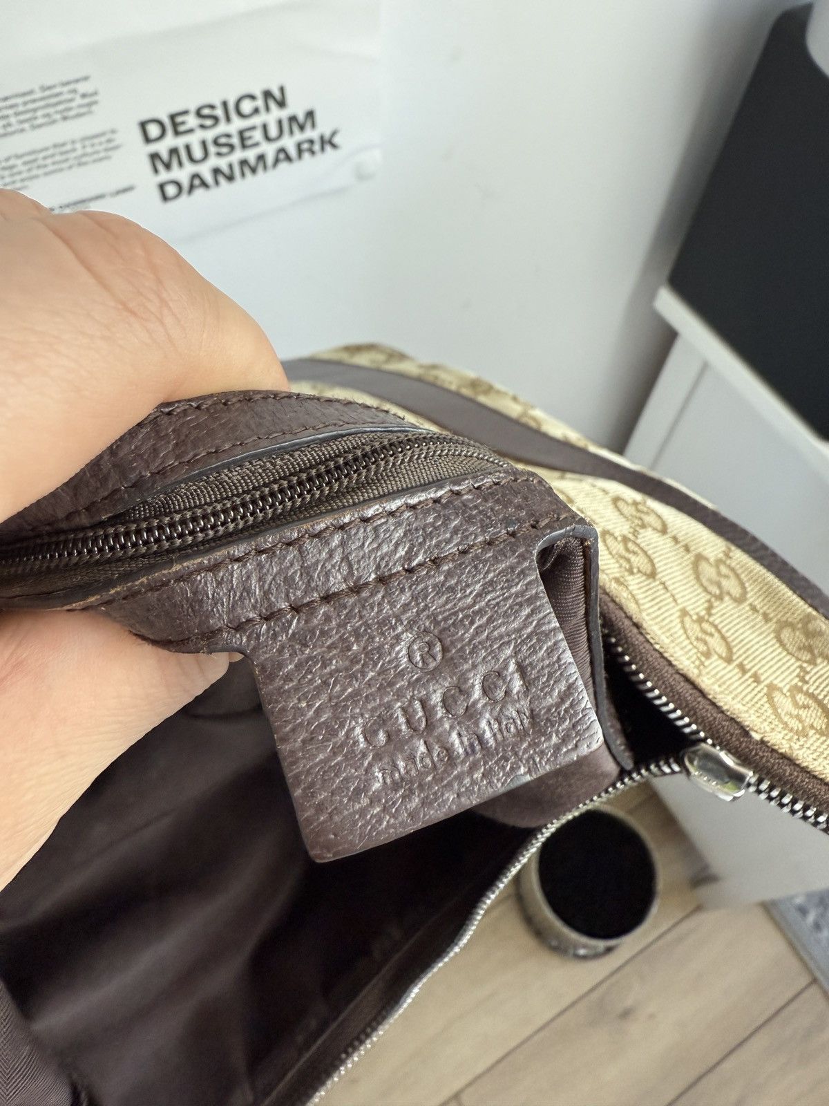 Designer × Gucci Gucci by Tom Ford monogram hobo moon bag archive designer y2k Size ONE SIZE - 13 Thumbnail