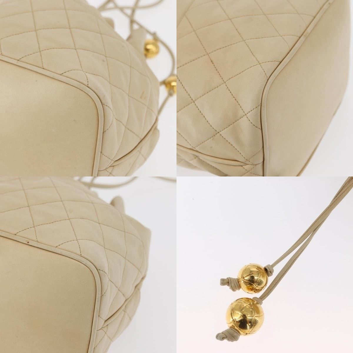Chanel Chanel Matelasse Coco Ball Shoulder Bag Size ONE SIZE - 5 Thumbnail