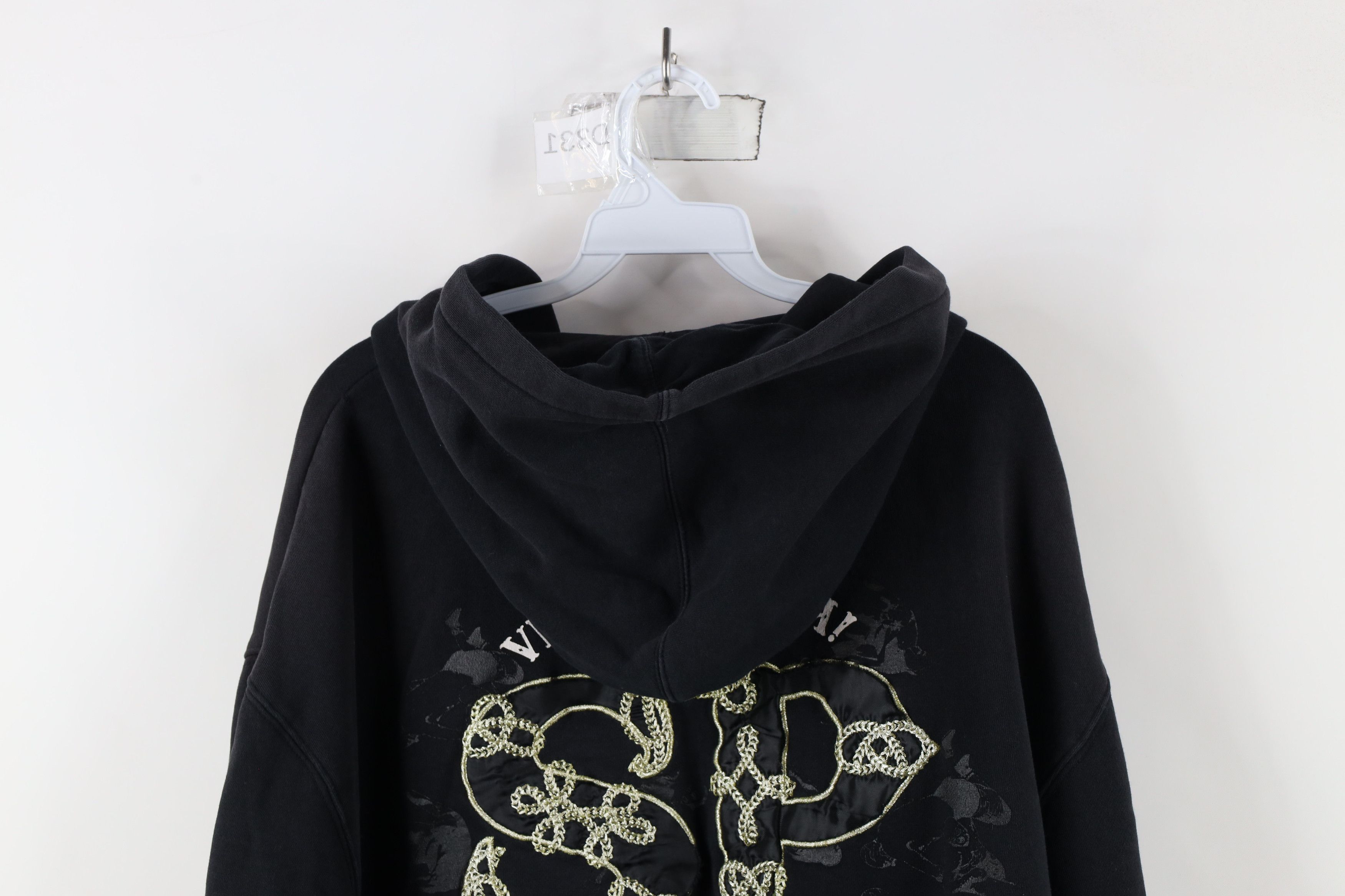 Southpole × Vintage Vintage Y2K Southple Spell Viva La Lucha Wrestling Hoodie Size US XXL / EU 58 / 5 - 14 Thumbnail