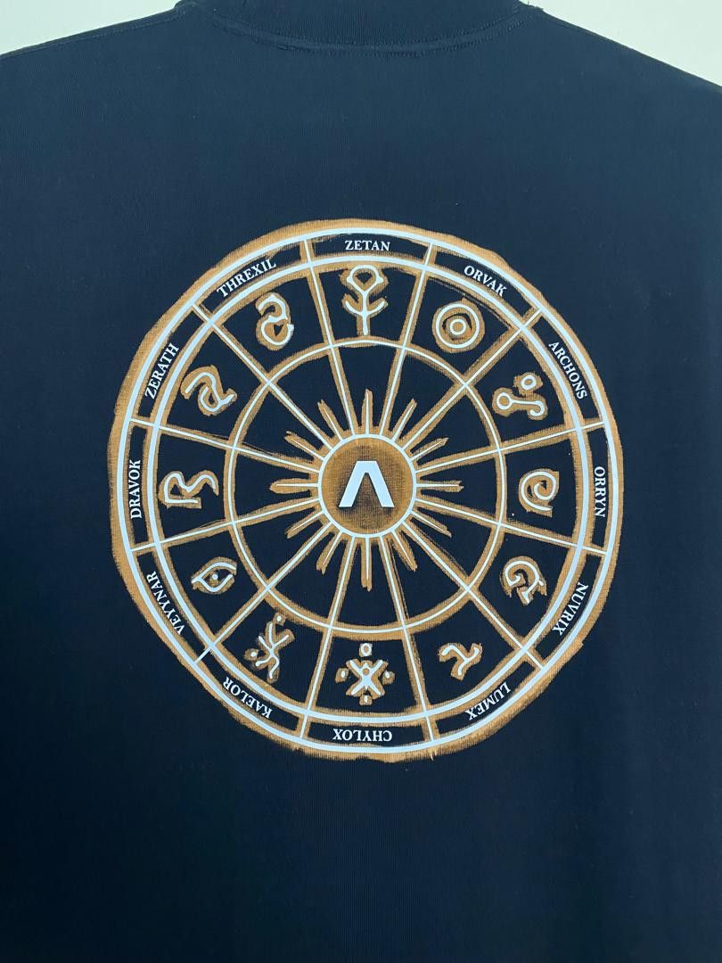 Other ASO ALIEN ZODIAC Size US L / EU 52-54 / 3 - 2 Thumbnail