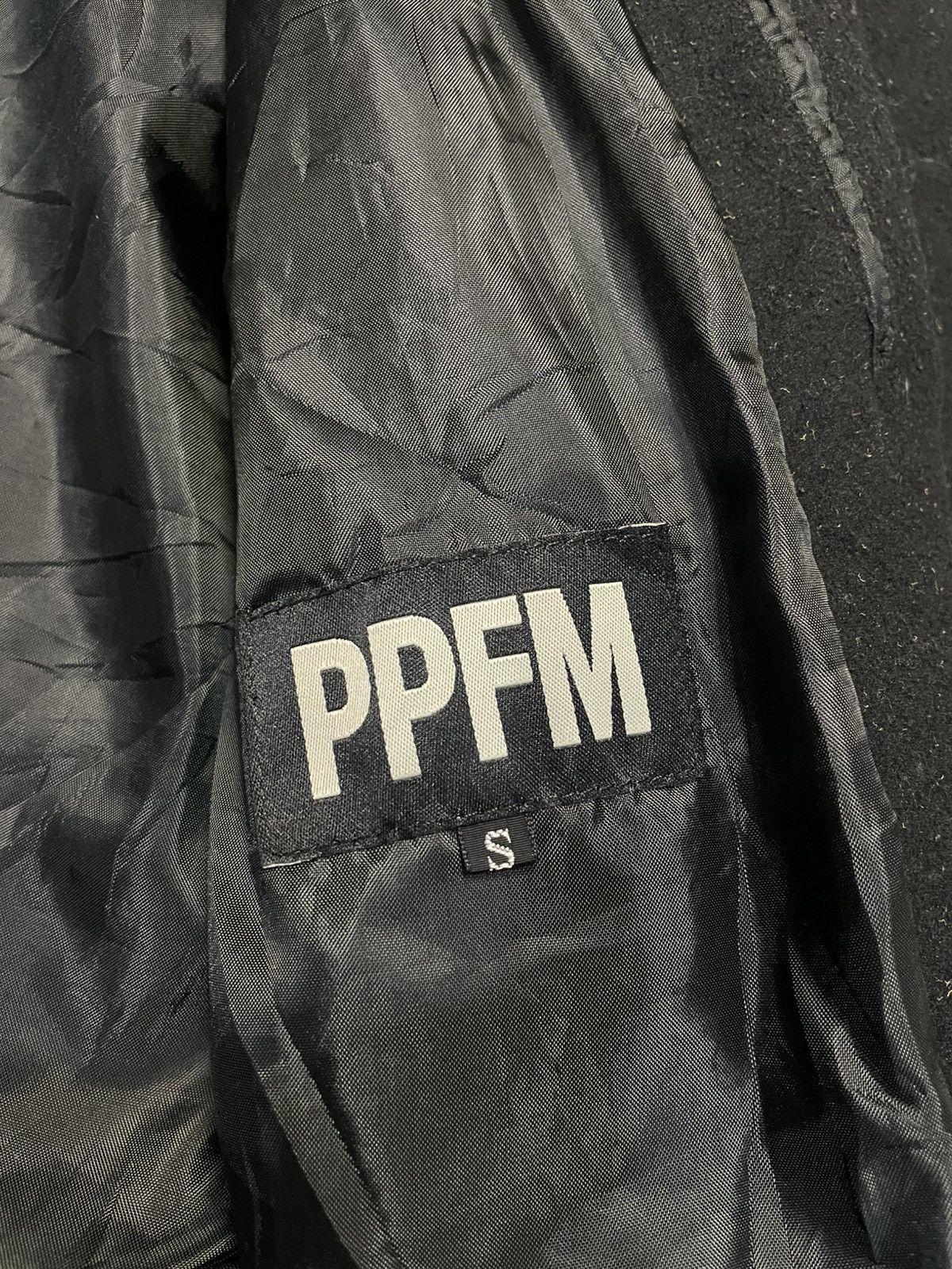 14th Addiction PPFM Jacket Coat Size US S / EU 44-46 / 1 - 6 Thumbnail