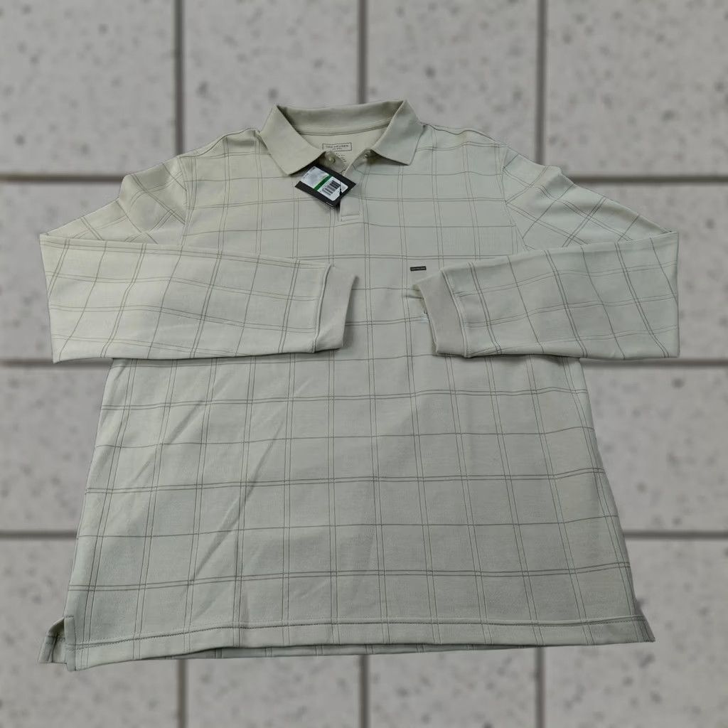 Van Heusen VINTAGE not included; only rearranged from original. Size US L / EU 52-54 / 3 - 1 Thumbnail