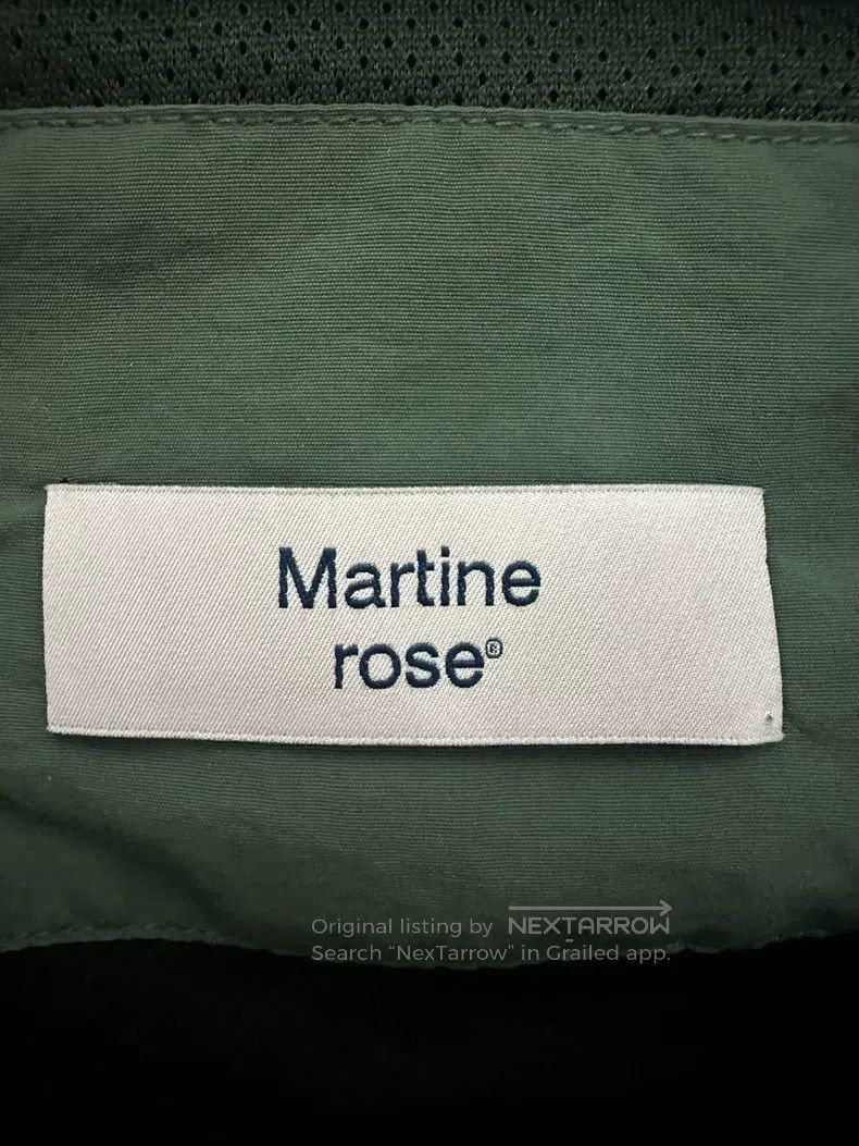 Martine Rose Martine Rose Patchwork Jacket Coat Size US S / EU 44-46 / 1 - 3 Thumbnail
