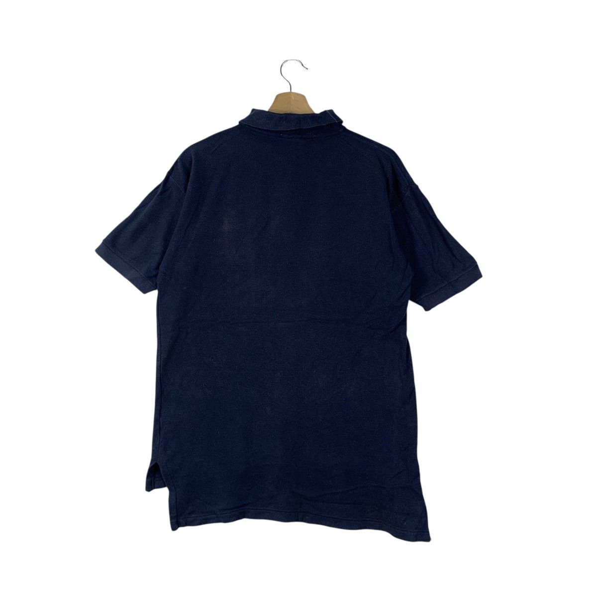 Polo Ralph Lauren Vintage POLO RALPH LAUREN Small Pony Blue Tee Shirt Top Size US M / EU 48-50 / 2 - 6 Thumbnail