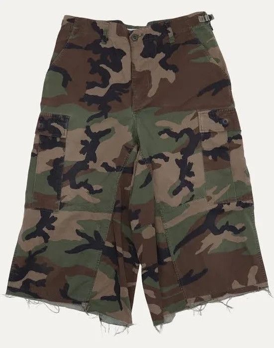Joshua Jamal Nbhd Short | Grailed