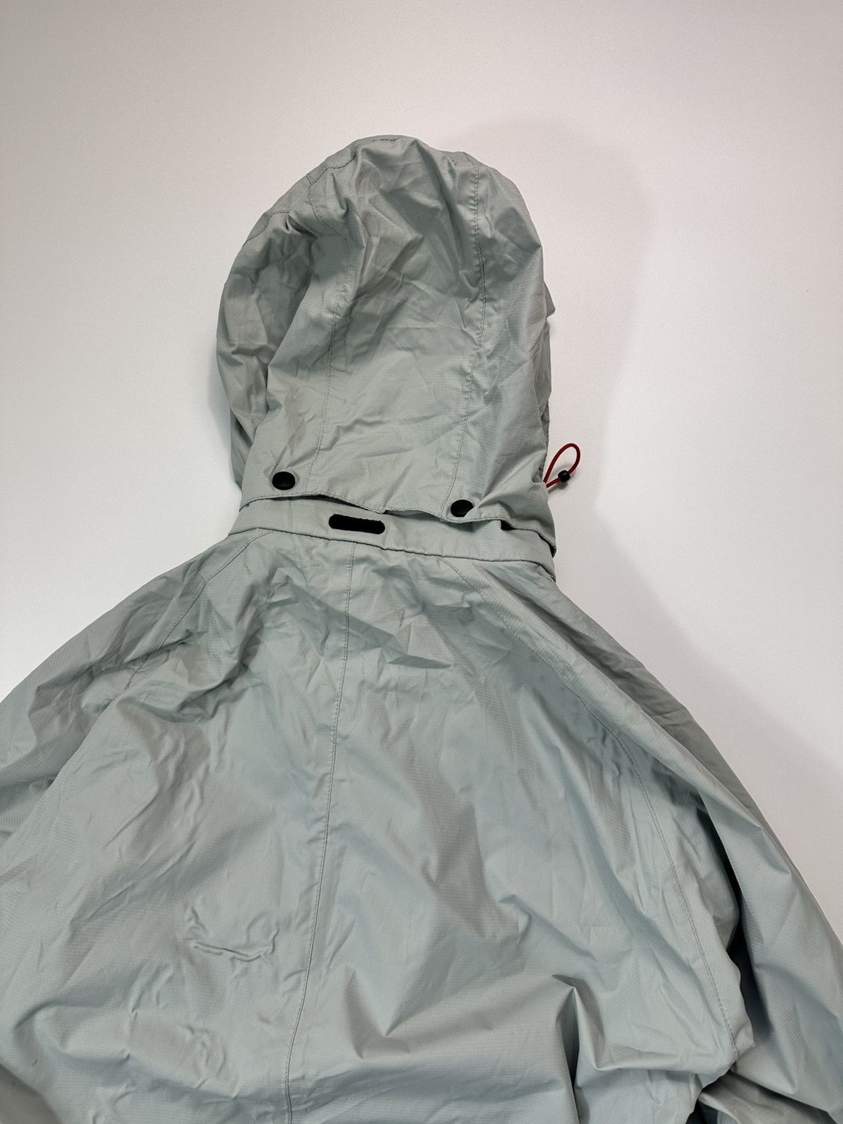 Vintage rukka Tech Jacket Packable Jacket Men's Waterproof Size US L / EU 52-54 / 3 - 11 Thumbnail