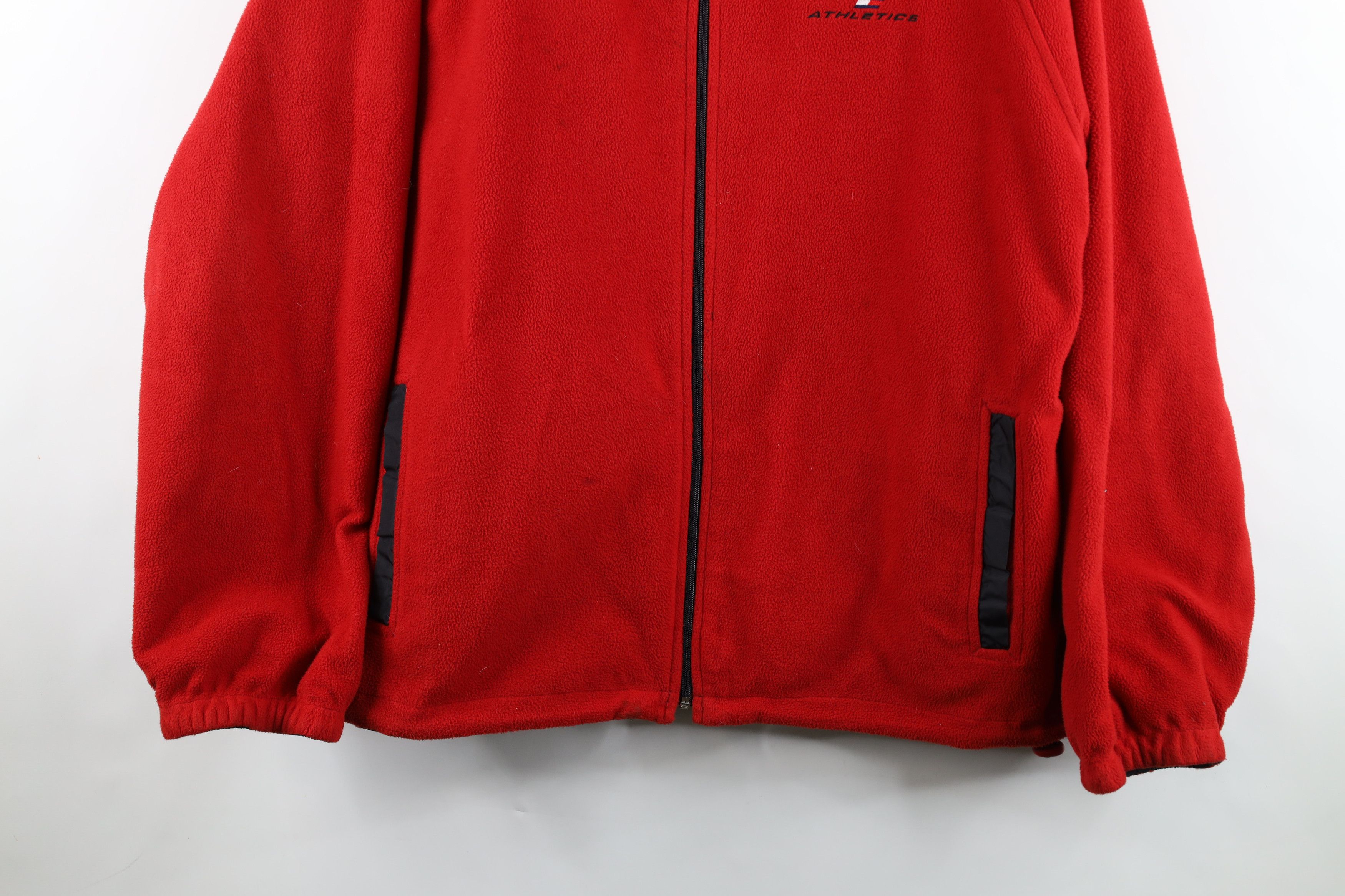 Tommy Hilfiger Vintage 90s Tommy Hilfiger Reversible Windbreaker Jacket Size US XL / EU 56 / 4 - 14 Thumbnail