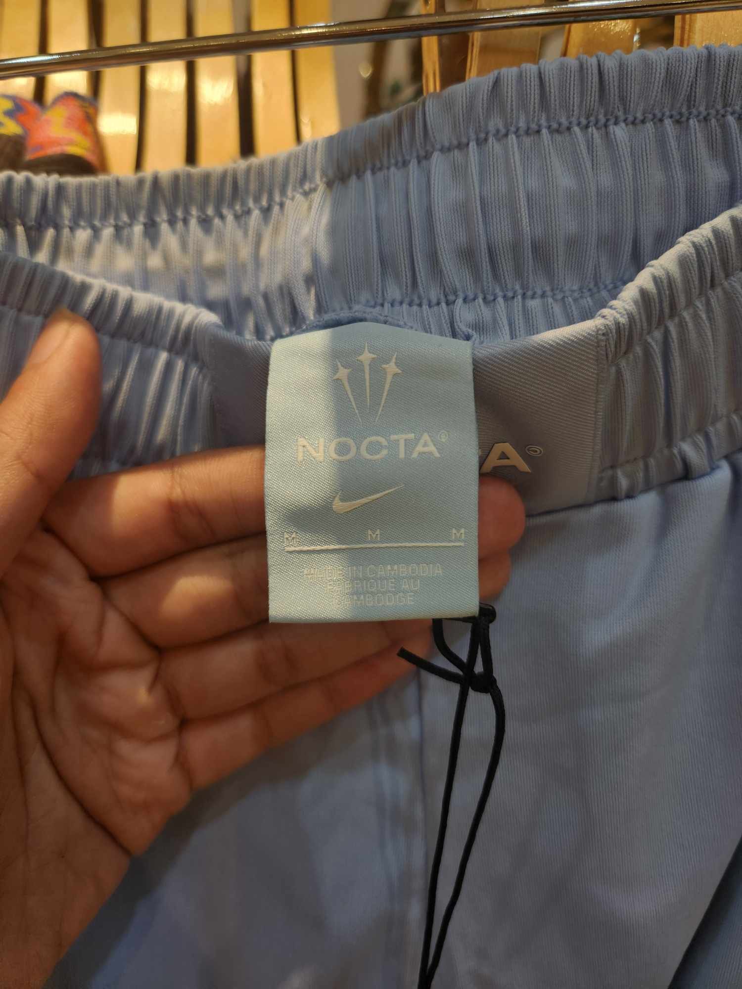 NOCTA × Nike Nike X Nocta lightweight basketball shorts Size US 32 / EU 48 - 5 Thumbnail