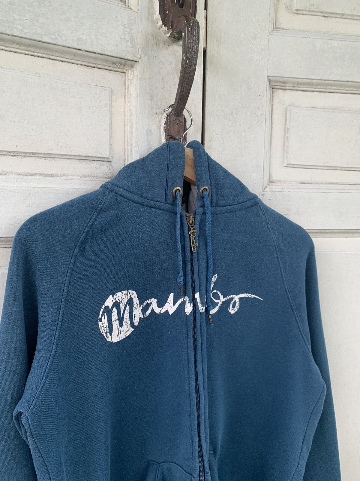 Mambo × Vintage Rarely Vintage MAMBO Hoodie Size US M / EU 48-50 / 2 - 2 Thumbnail