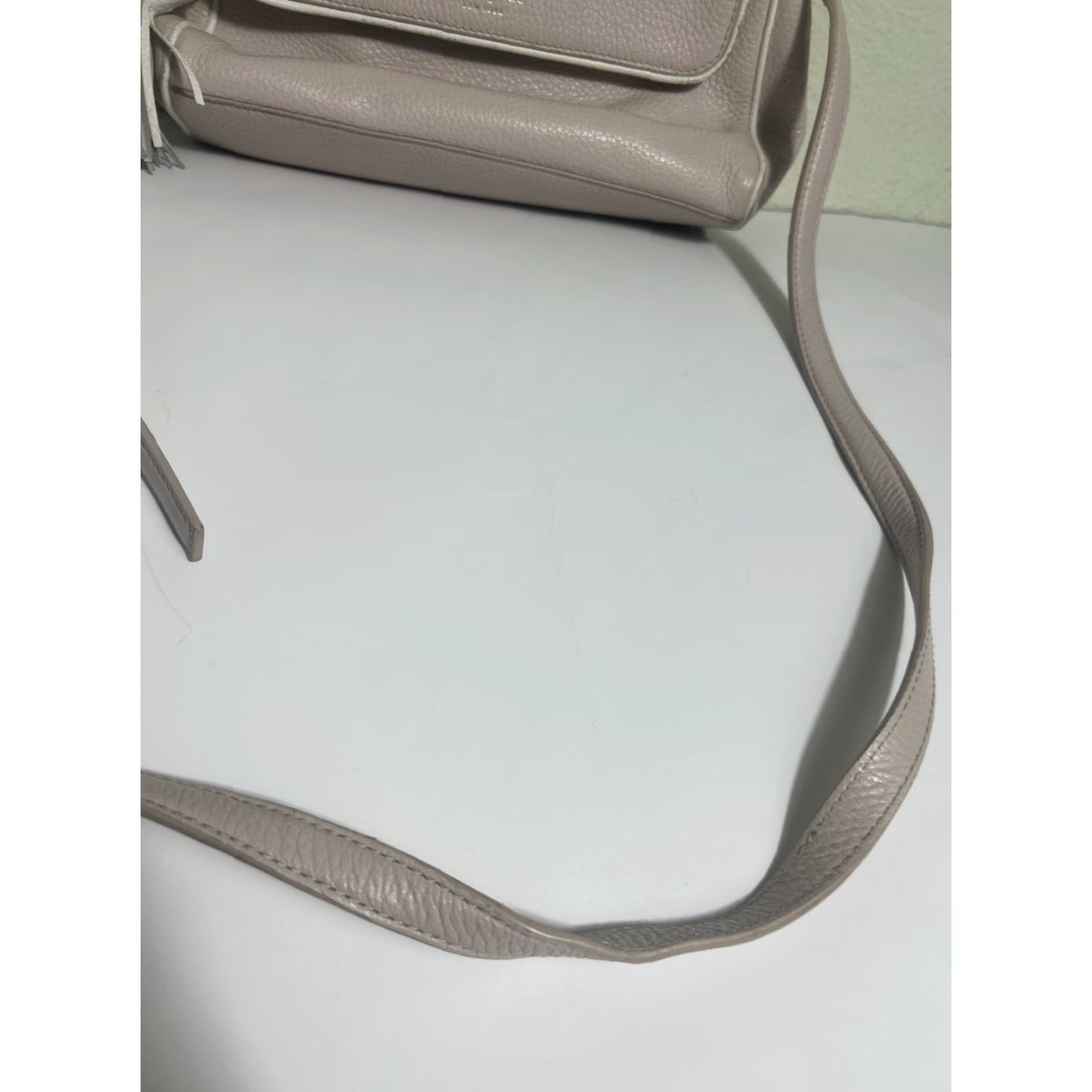 Vintage VINTAGE: No (omit) Kate Spade New York Chester Street Miri Blush Leather Shoulder Crossbody Purse Size ONE SIZE - 6 Thumbnail