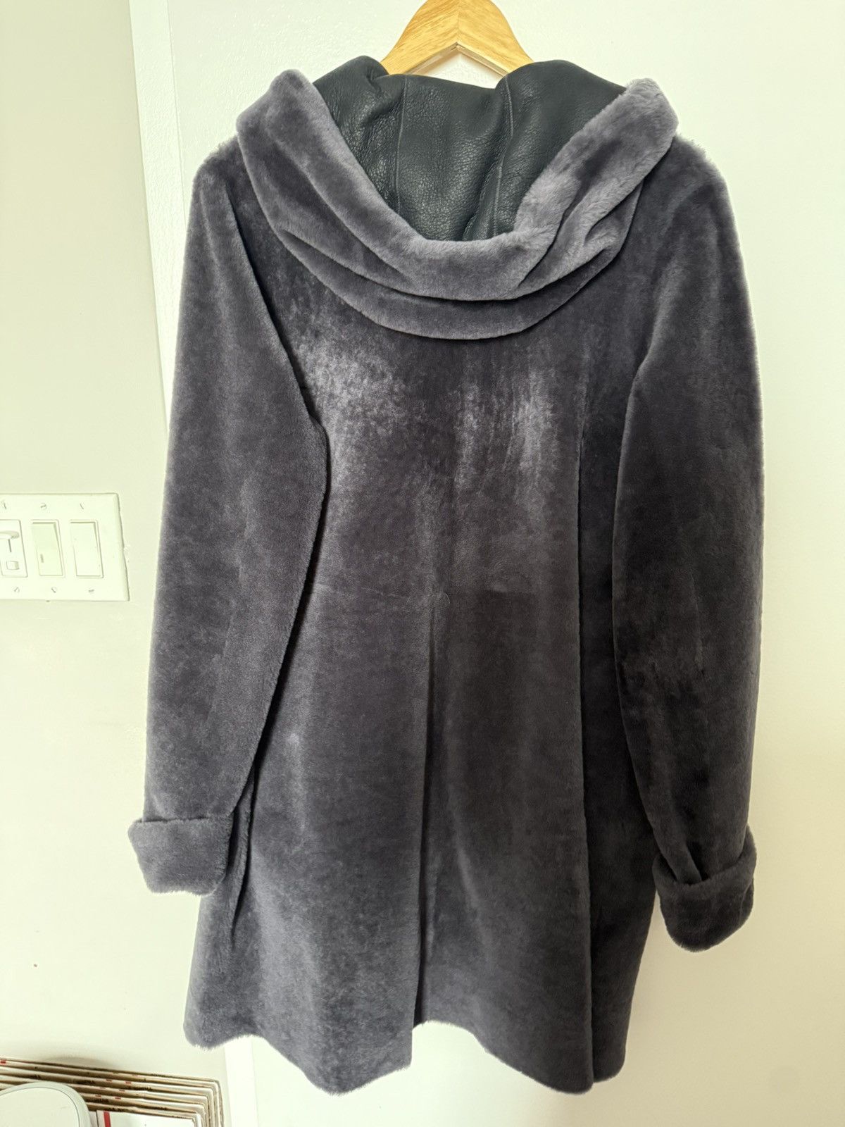 Other Blue duck women suede reversible size M Size M / US 6-8 / IT 42-44 - 7 Thumbnail