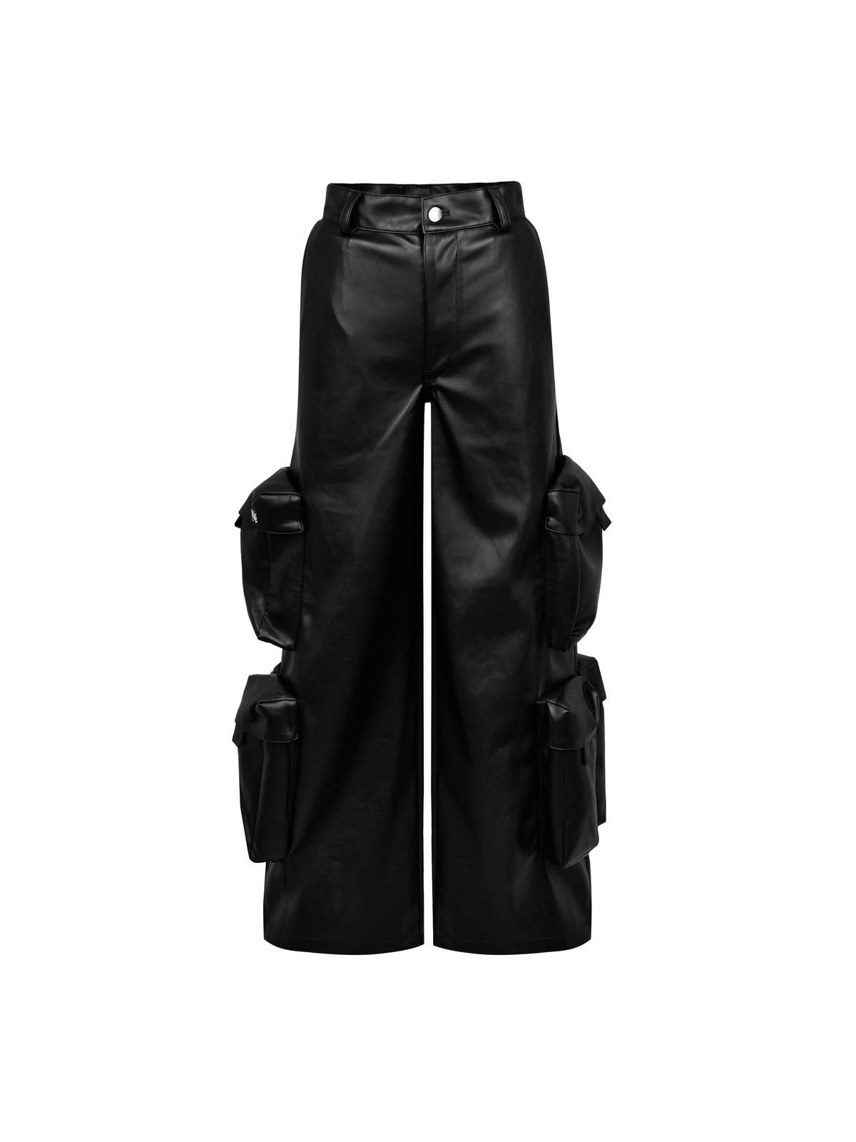 Amiri o1y0425 Casual Pant in Black Size 27" / US 4 / IT 40 - 1 Thumbnail