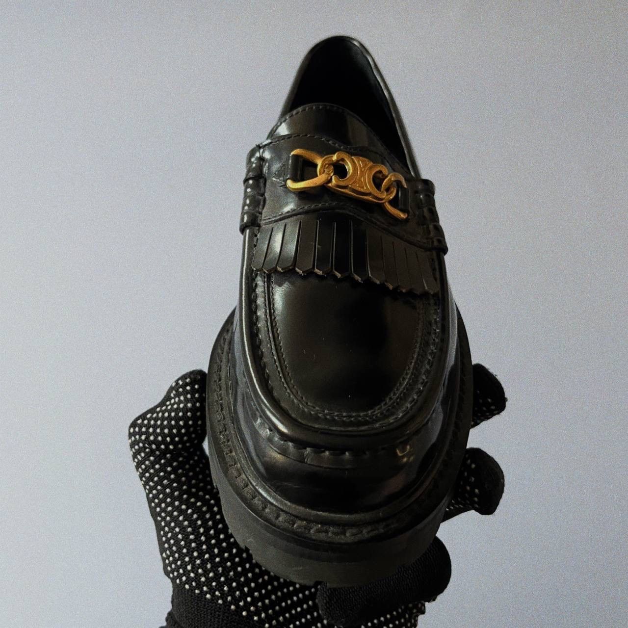 Celine Margaret Loafers