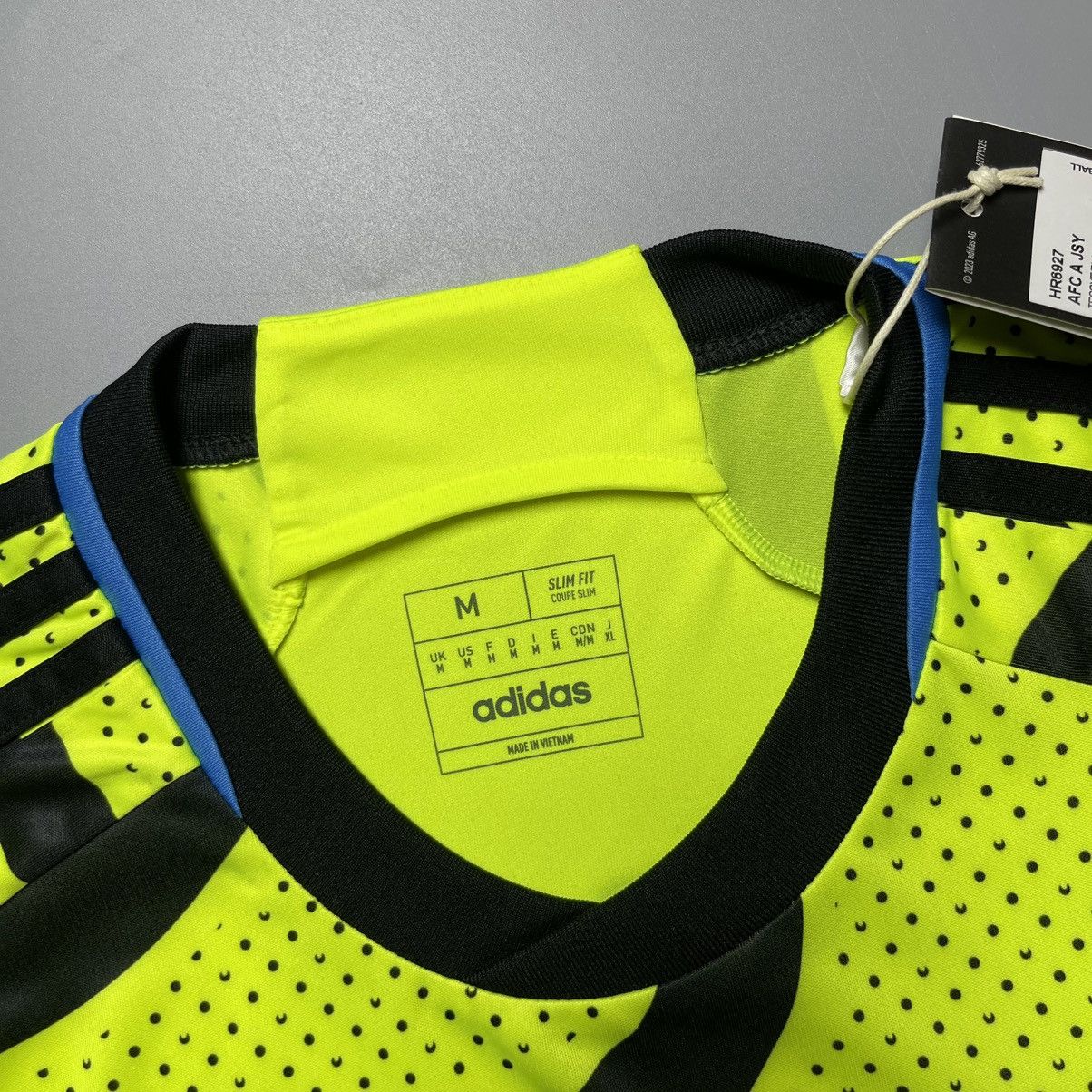 Vintage NWT ARSENAL ADIDAS 2023/2024 SOCCER AWAY JERSEY #8 ODEGAARD Size US M / EU 48-50 / 2 - 5 Thumbnail