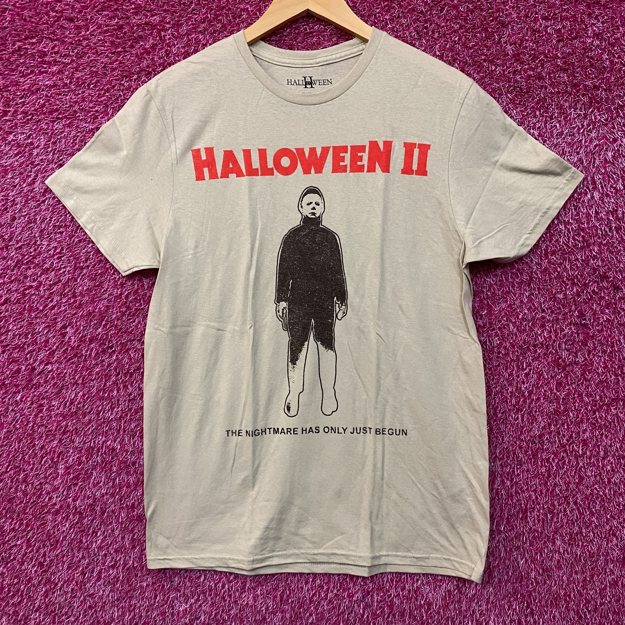 Other Halloween II Michael Myers Horror Graphic T-Shirt Medium Size US M / EU 48-50 / 2 - 2 Thumbnail