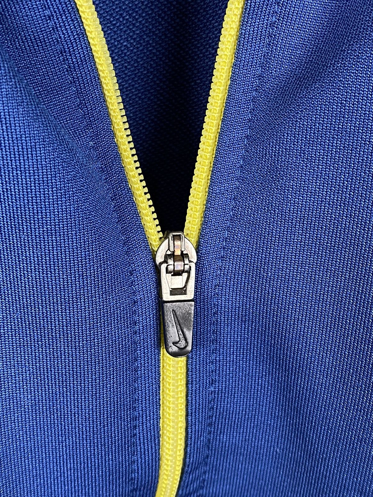 Nike Vintage Nike Alpha Project Compression Longsleeve Swoosh M Size US M / EU 48-50 / 2 - 4 Thumbnail