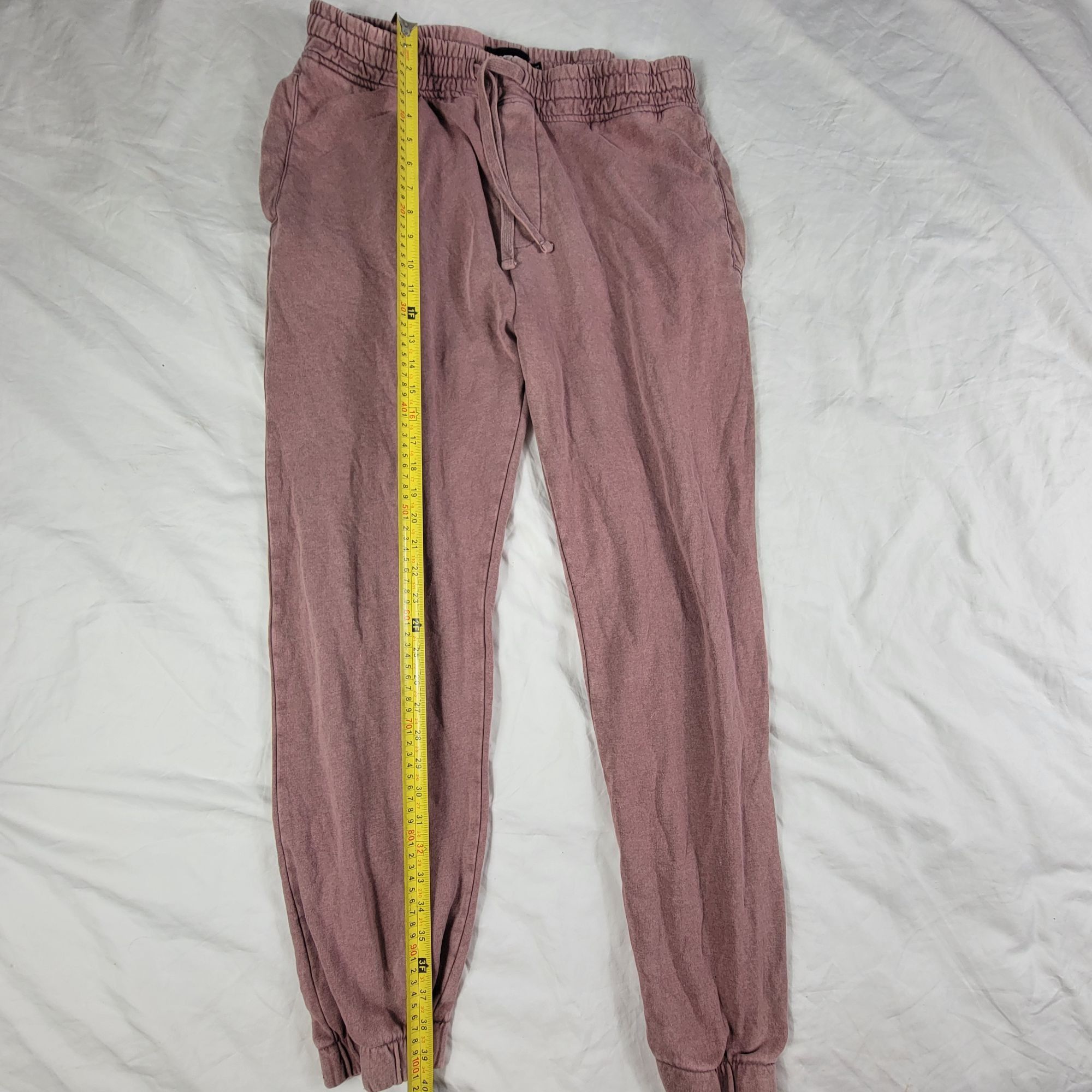 Rsq RSQ Jogger Mens XL 32 Sweatpants Casual Winter Warm Outdoors Size US 32 / EU 48 - 9 Thumbnail