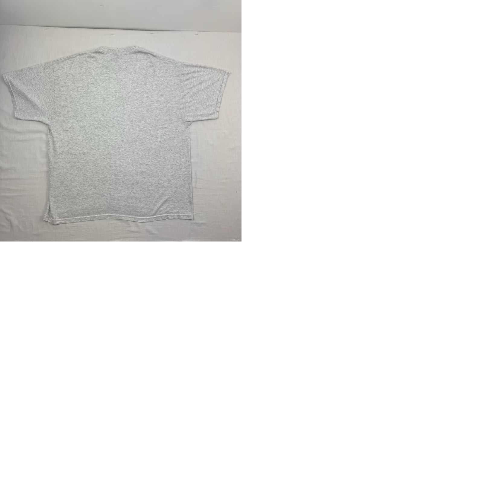 Hanes VINTAGE Hanes T-Shirt Men XL Gray 90s Funny Math School Shirt Mens Size US XL / EU 56 / 4 - 9 Thumbnail