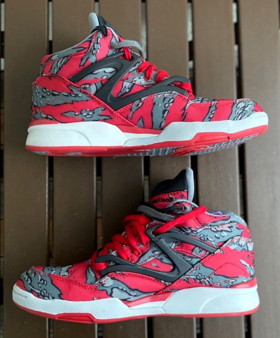 Reebok NEW 2014 Reebok x Stash Pump Omni Lite V61562. Size 9US/42EU Size US 9 / EU 42 - 2 Thumbnail