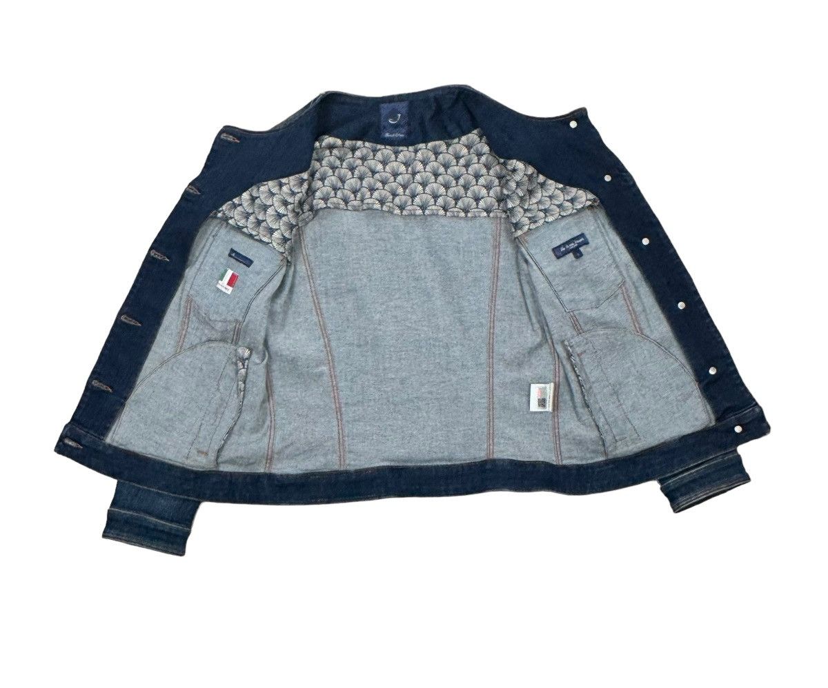 Jacob Cohen Jacob Cohen Denim Jacket Womens size L Size L / US 10 / IT 46 - 14 Thumbnail