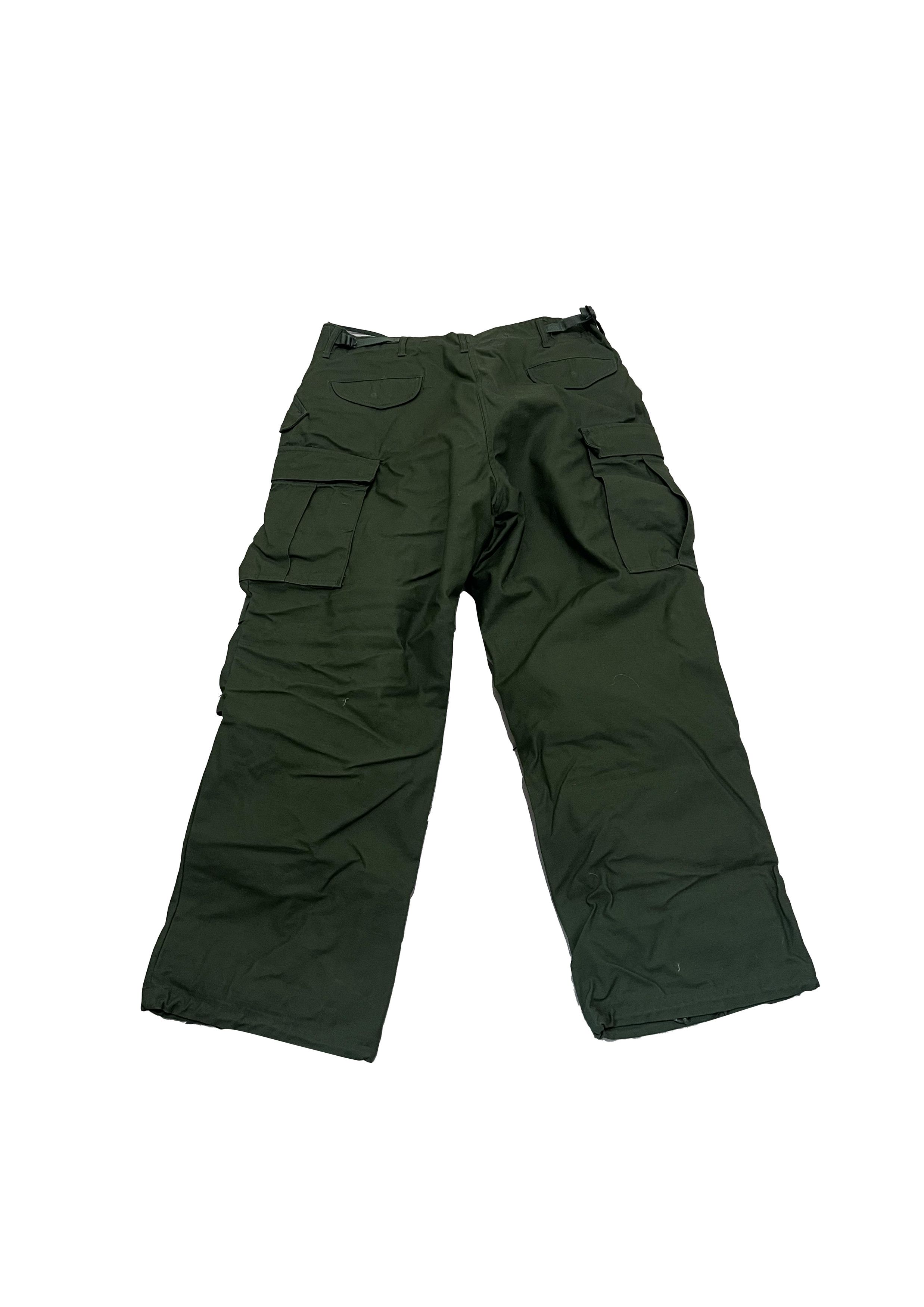 Other Vintage vietnam Era field with liner 8405-782-2954 31-35 Size US 32 / EU 48 - 2 Thumbnail