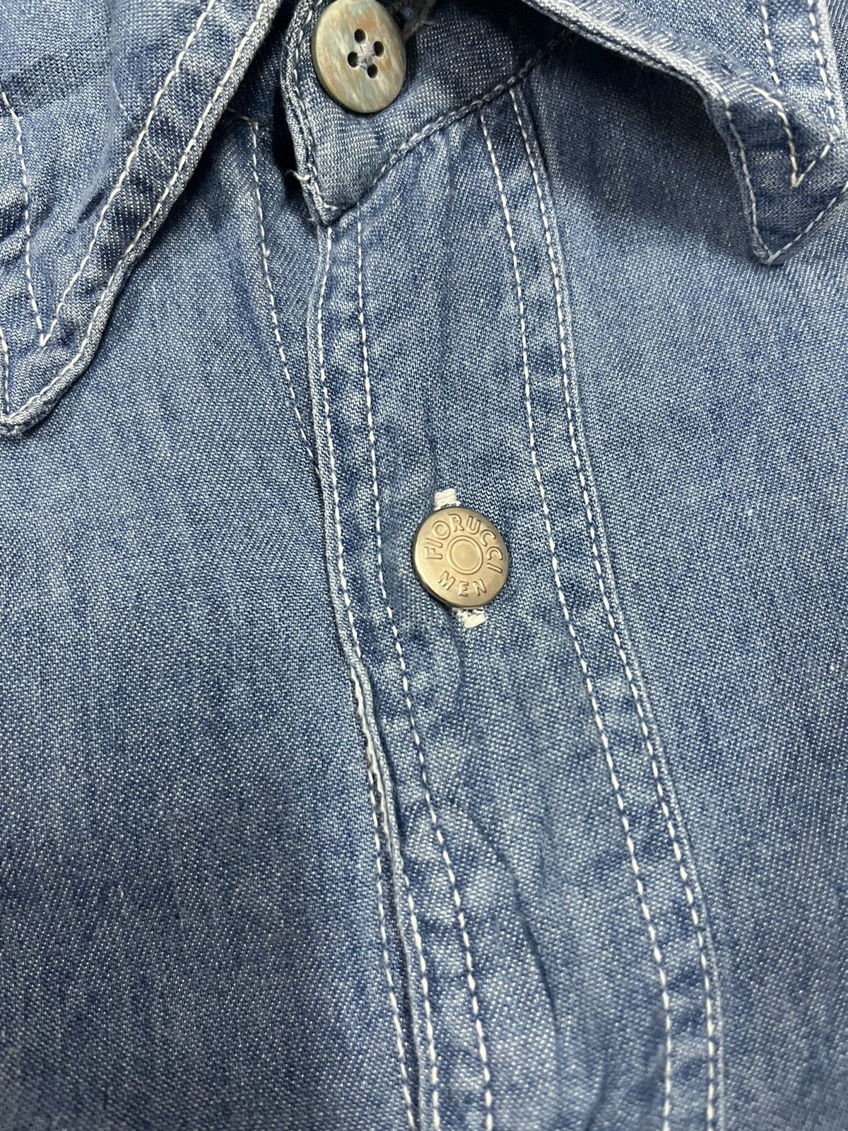 Designer × Fiorucci × Vintage Fiorucci men vintage shirts Size US M / EU 48-50 / 2 - 11 Thumbnail