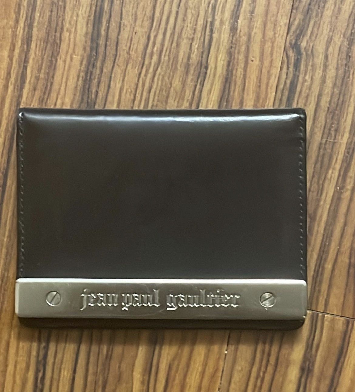 Jean Paul Gaultier Jean Paul Gaultier wallet | Grailed