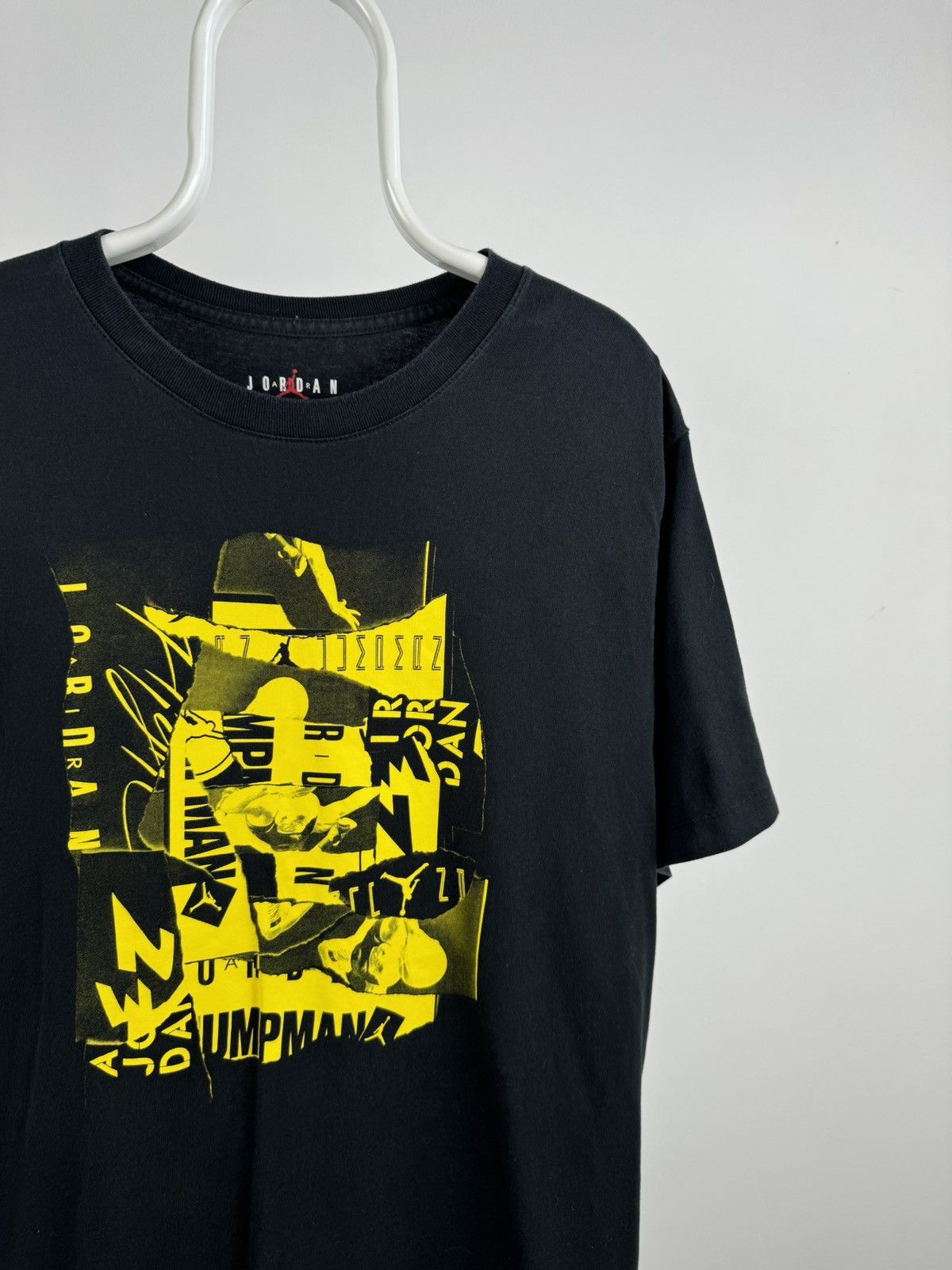 Jordan Brand Nike Jordan Jumpman Logo Tshirt Size US XXL / EU 58 / 5 - 2 Thumbnail