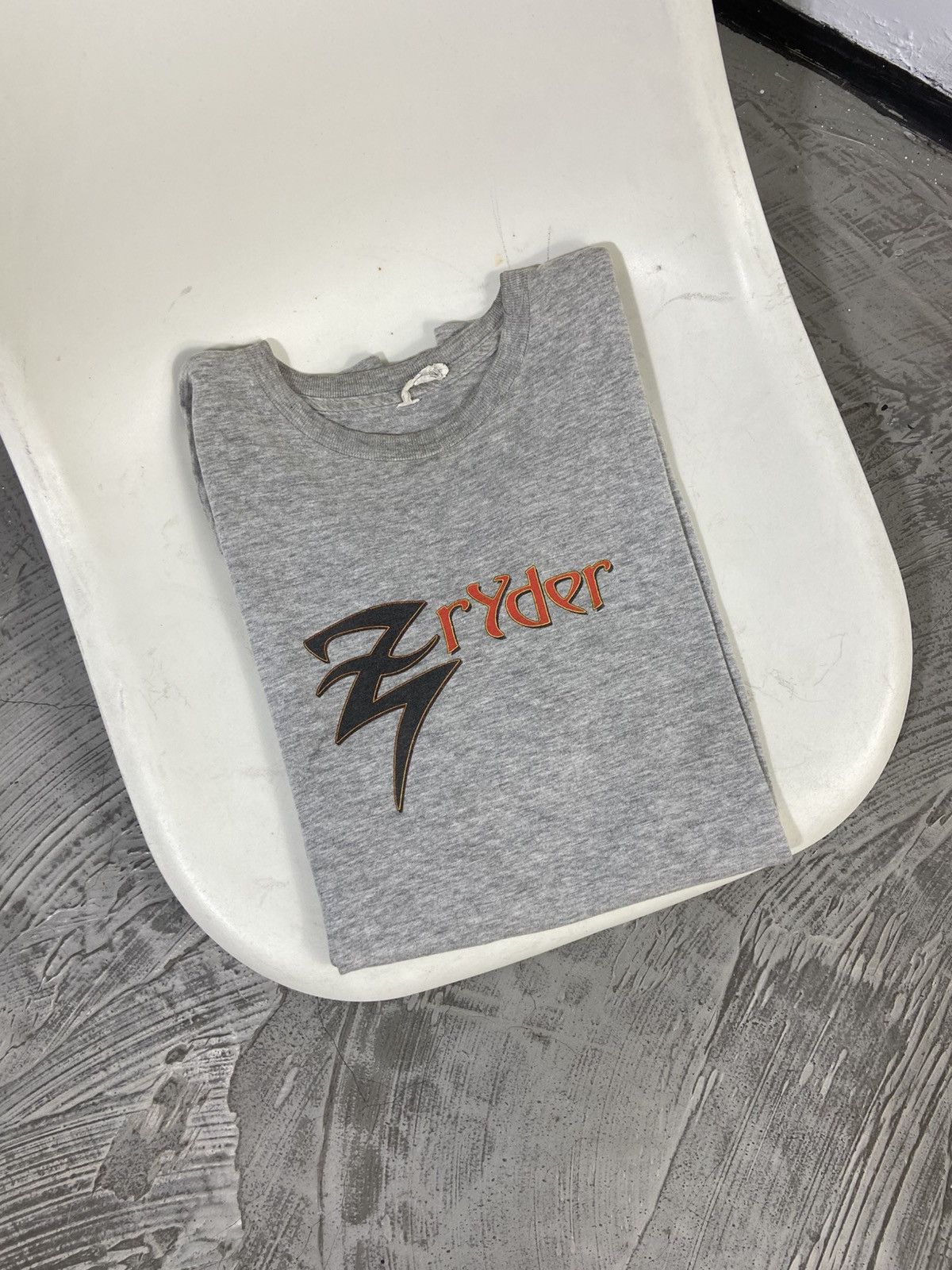 Alstyle Vintage 1990s Zryder Surfing Shirt Size US M / EU 48-50 / 2 - 2 Thumbnail