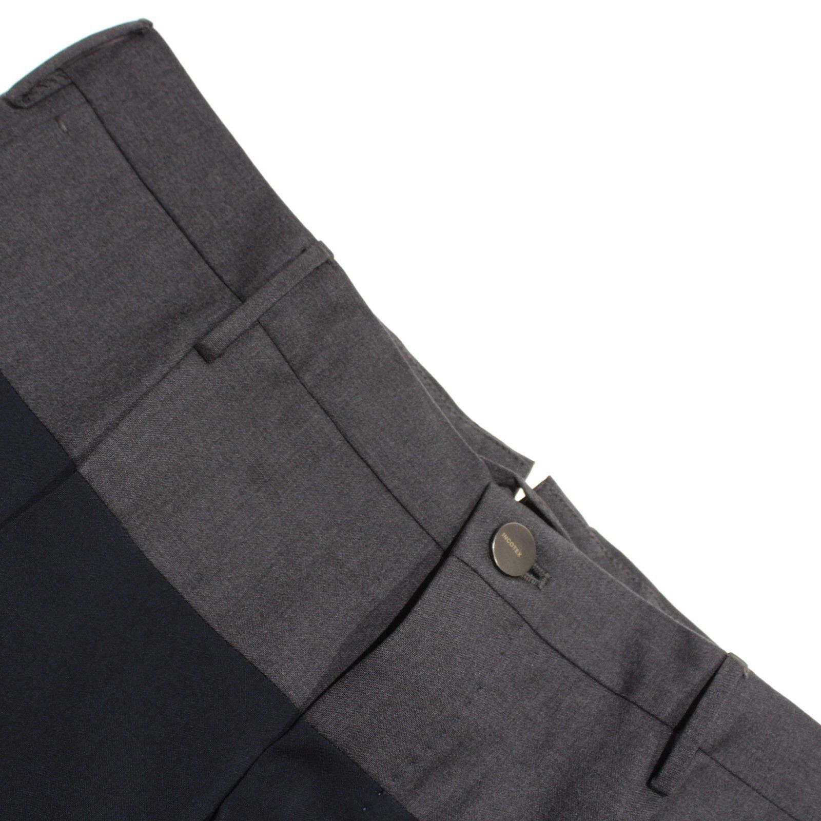Incotex INCOTEX New with tags Dress Pants Size 32 US In Blue Size US 32 / EU 48 - 1 Thumbnail