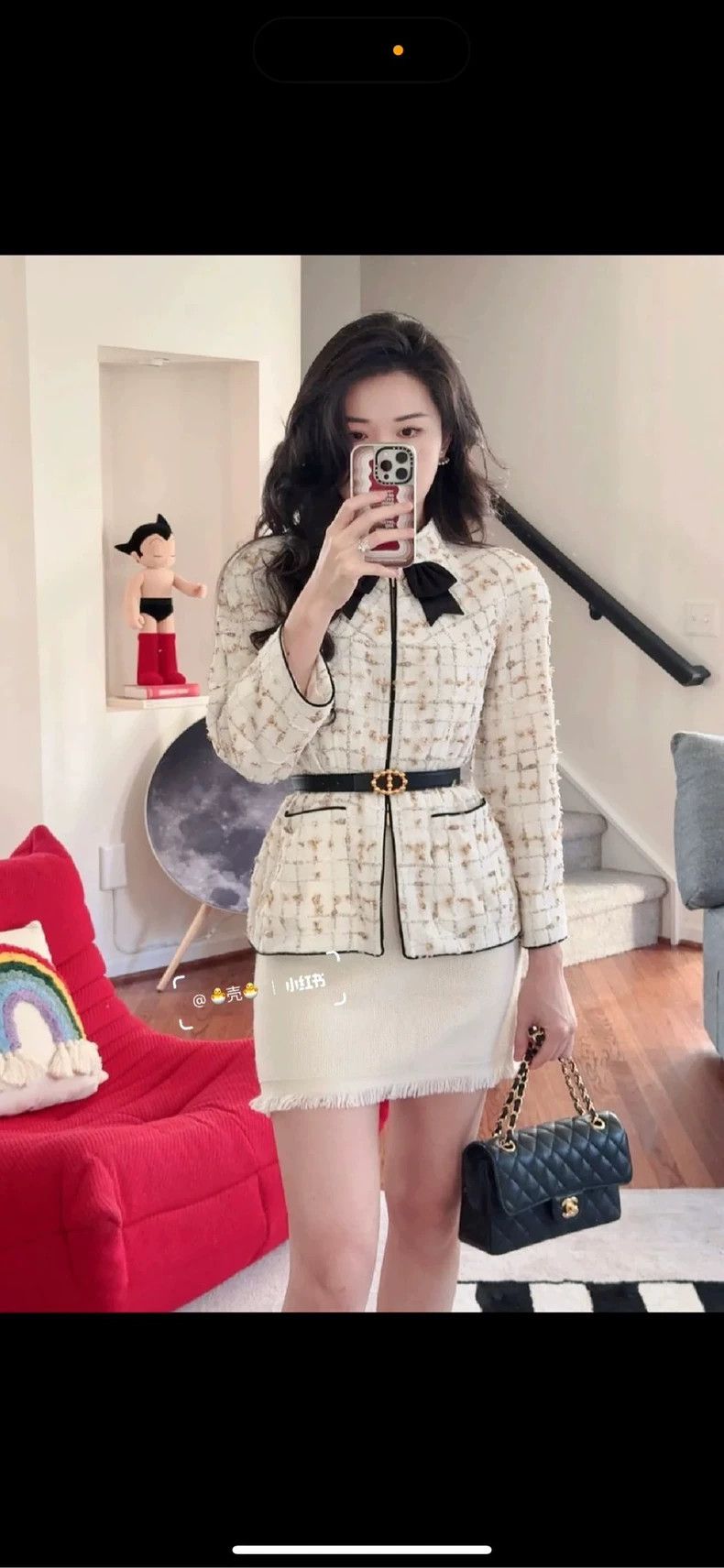 Chanel Chanel Beach series platinum jacket 2504-Nextarrow Size M / US 6-8 / IT 42-44 - 9 Thumbnail